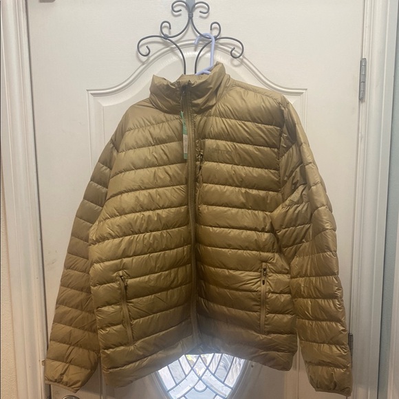 Marmot Highlander Puffer Jacket